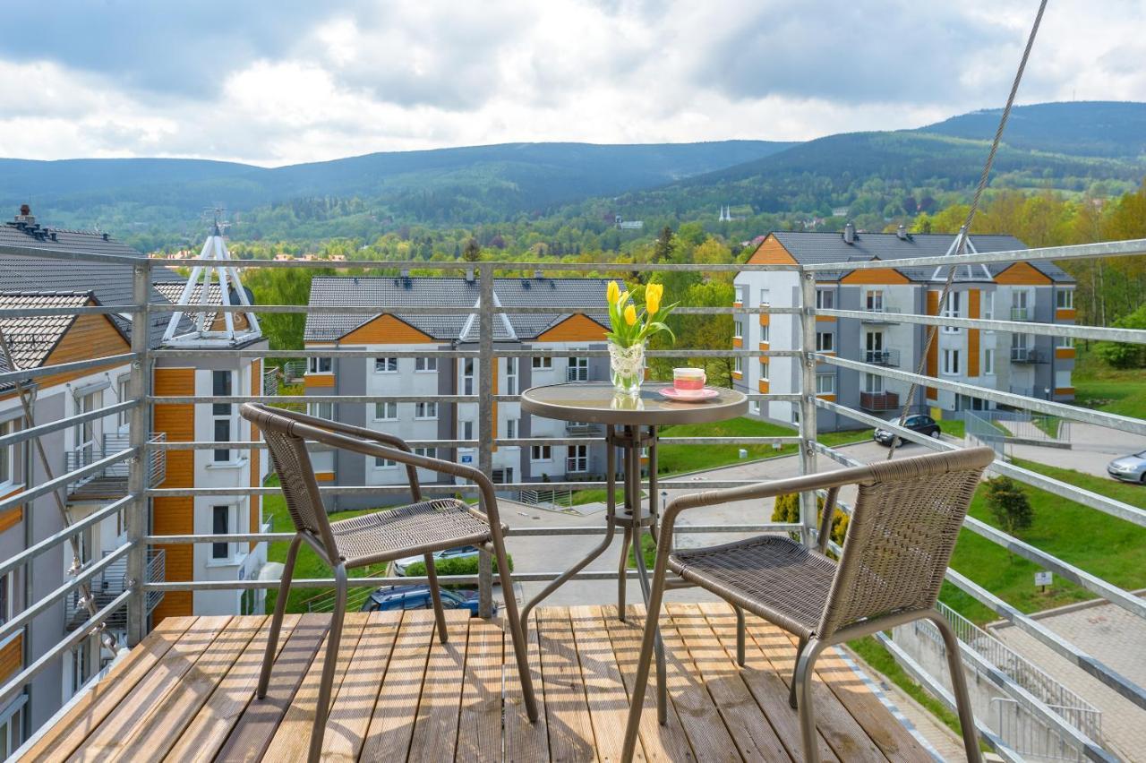 Apartament Zakatek Gorski - 5D Apartamenty Świeradów-Zdrój Exterior foto