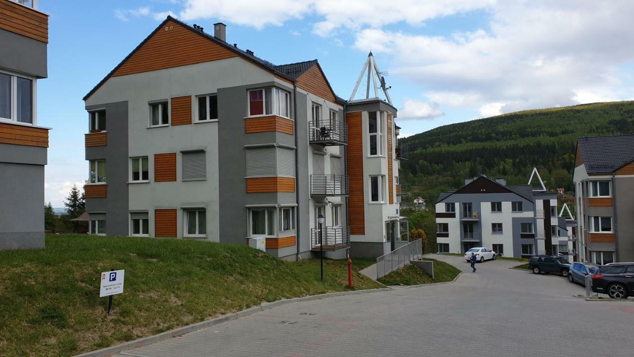 Apartament Zakatek Gorski - 5D Apartamenty Świeradów-Zdrój Exterior foto